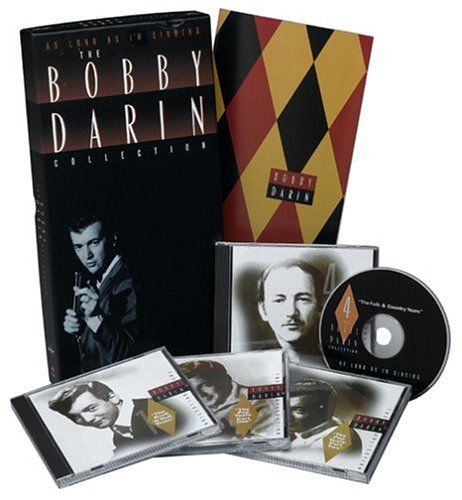 Bobby Darin profile Bobby Darin Rainin' profile image