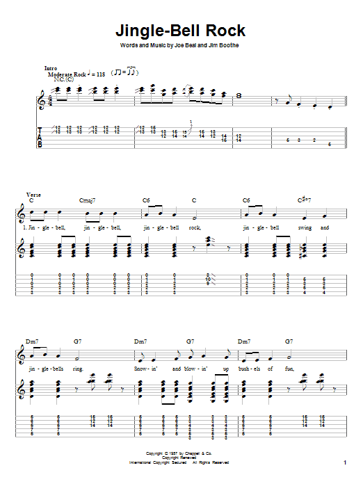 Preview Bobby Helms Jingle Bell Rock Winter sheet music, notes and chords for Piano, SKU: 160134 sheet music, piano notes, chords, guitar tabs, score, transpose, transcribe, how to play, guide, download, learn, tutorial, progression, song, artist, awards, billboard, mtv, vh1, tour, single, album, release