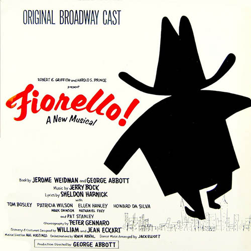 Jerry Bock 'Til Tomorrow (from Fiorello!) profile image