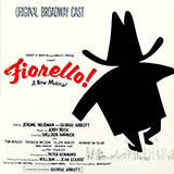 Bock & Harnick picture from Where Do I Go From Here (from Fiorello) released 08/10/2021