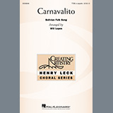 Bolivian Folk Song picture from Carnavalito (arr. Will Lopes) released 01/14/2022