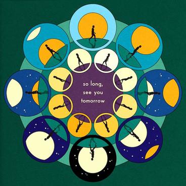 Bombay Bicycle Club Bombay Bicycle Club, Luna, Piano, Vocal & Guitar (Right-Hand Melody)