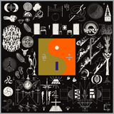 Bon Iver picture from 666 (upsidedown cross) released 09/27/2018