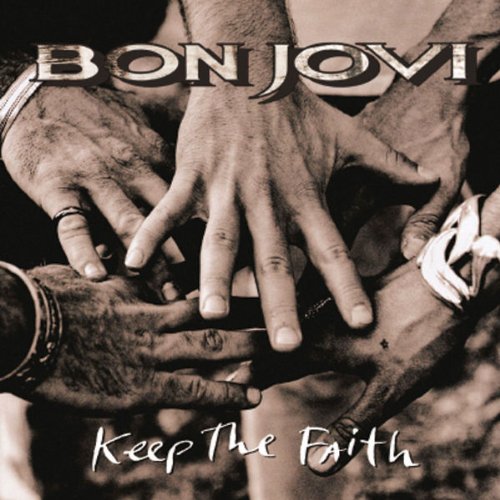 Bon Jovi Keep The Faith profile image
