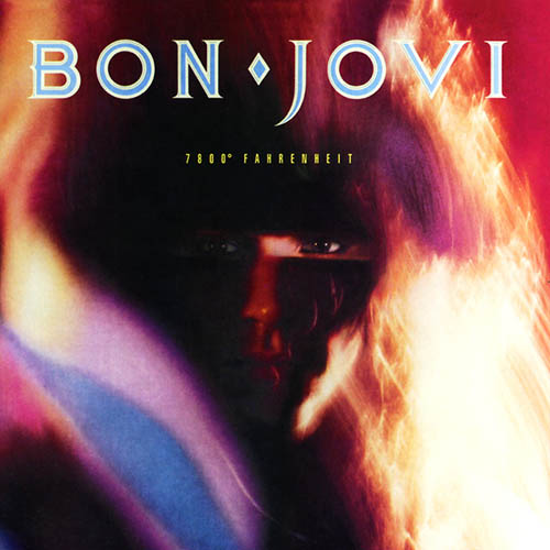 Bon Jovi The Hardest Part Is The Night profile image