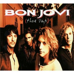Bon Jovi It's Hard Letting You Go profile image