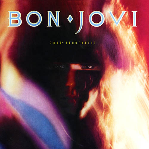 Bon Jovi King Of The Mountain profile image