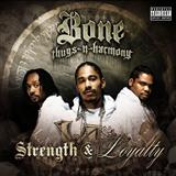 Bone Thugs-N-Harmony picture from I Tried (feat. Akon) released 07/10/2007