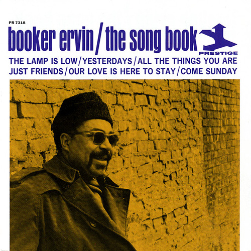 Booker Ervin All The Things You Are profile image