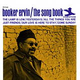 Booker Ervin picture from All The Things You Are released 05/24/2023