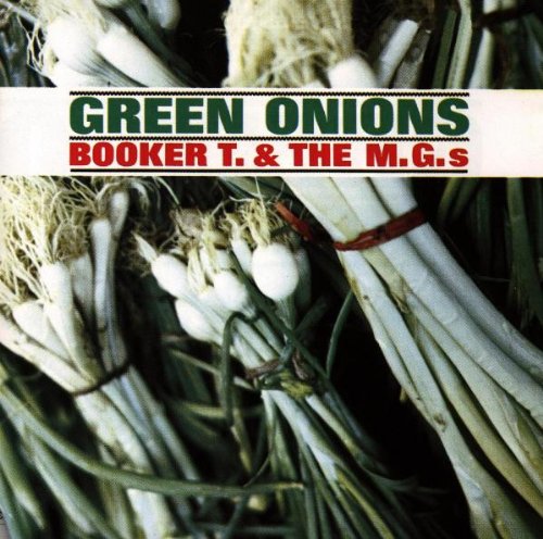 Booker T. & The MG's Green Onions profile image