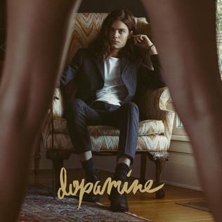 BORNS BORNS, Electric Love, Piano, Vocal & Guitar (Right-Hand Melody)