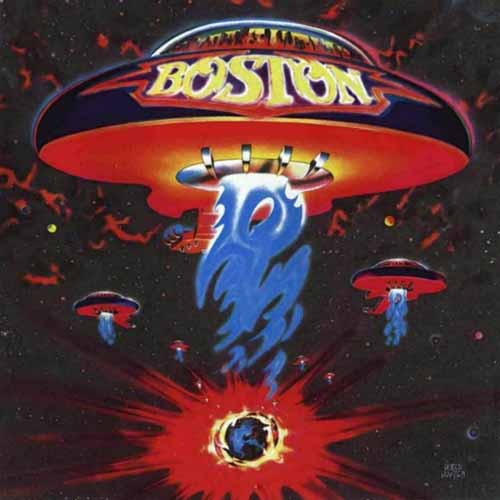 Boston More Than a Feeling (arr. Kirby Shaw profile image