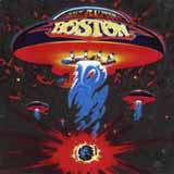 Boston picture from More Than a Feeling (arr. Kirby Shaw) released 05/21/2019
