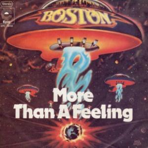 Boston Boston, More Than A Feeling, Guitar Tab