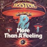 Boston More Than A Feeling Sheet Music and PDF music score - SKU 379274