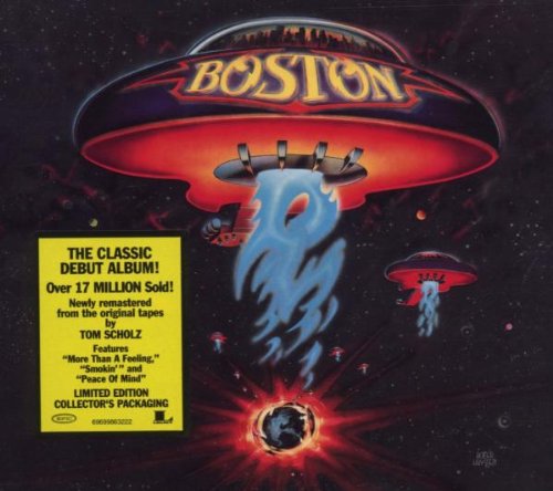 Boston profile Boston Rock & Roll Band profile image
