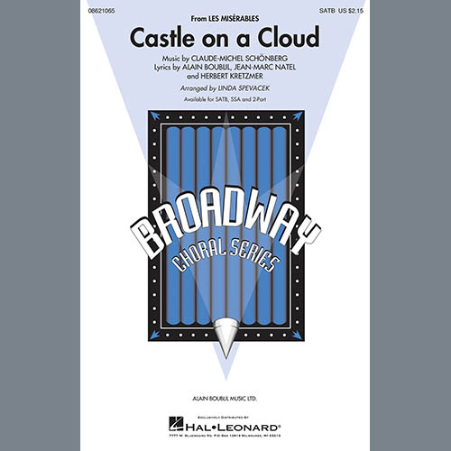 Boublil & Schonberg Castle On A Cloud (from Les Miserabl profile image