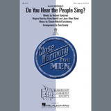 Boublil & Schonberg picture from Do You Hear The People Sing? (from Les Miserables) (arr. Tom Gentry) released 06/04/2020