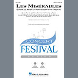Boublil and Schonberg picture from Les Miserables (Choral Selections From The Movie) (arr. Mac Huff) released 02/19/2013