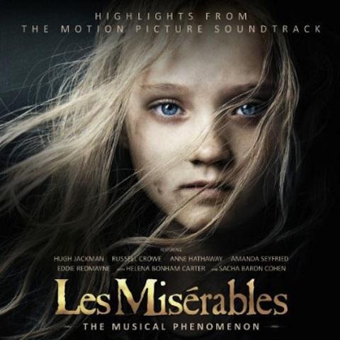 Boublil and Schonberg Boublil and Schonberg, Suddenly (from Les Miserables The Movie), Piano & Vocal