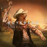 Boy And Bear picture from Southern Sun released 06/26/2013