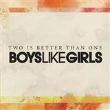 Boys Like Girls picture from Two Is Better Than One (feat. Taylor Swift) released 12/28/2009
