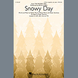 Boyz II Men Snowy Day (from The Snowy Day) (arr. Roger Emerson) Sheet Music and PDF music score - SKU 1298427