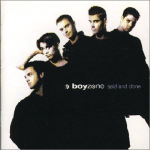 Boyzone Arms Of Mary profile image