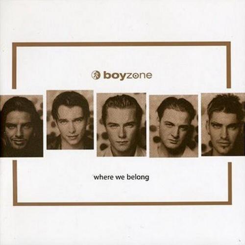 Boyzone Baby Can I Hold You profile image
