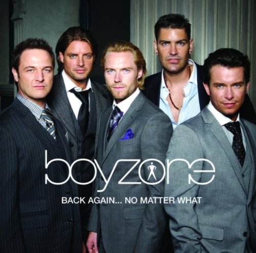 Boyzone Better profile image