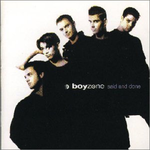 Boyzone profile Boyzone I'll Be There profile image