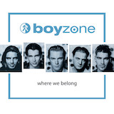 Boyzone picture from This Is Where I Belong released 04/28/2011