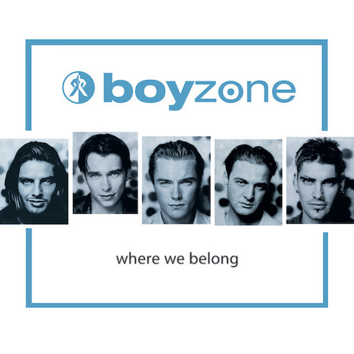 Boyzone This Is Where I Belong profile image