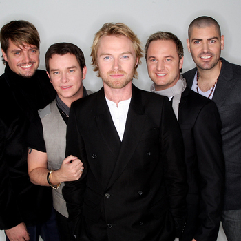 Boyzone Boyzone, Yes I Will, Piano, Vocal & Guitar