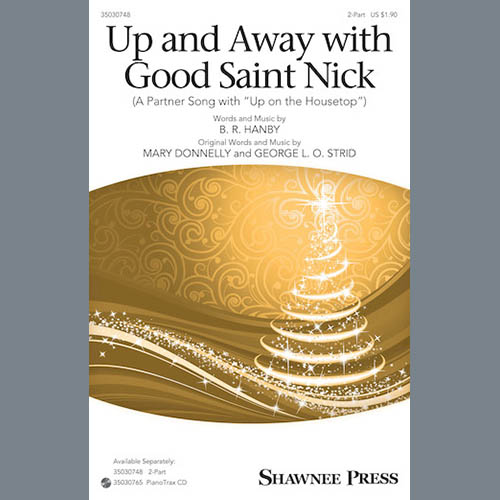 B.R. Hanby Up And Away With Good Saint Nick (A profile image