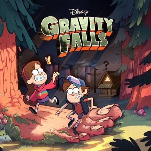Brad Breeck Gravity Falls (Main Theme) profile image
