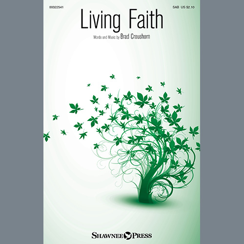Brad Croushorn Living Faith profile image