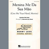 Brad Green picture from Menina Me Da Sua Mao (Give Me Your Hand, Menina) released 05/05/2011