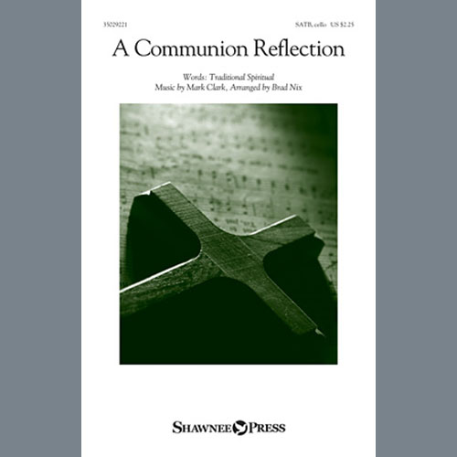 Brad Nix A Communion Reflection (Were You The profile image
