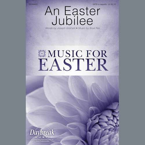 Brad Nix An Easter Jubilee profile image