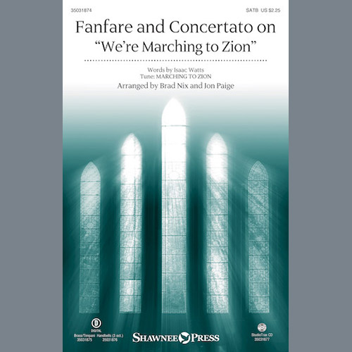 Brad Nix Fanfare And Concertato On 