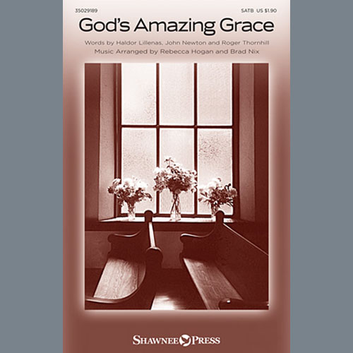 Brad Nix God's Amazing Grace profile image