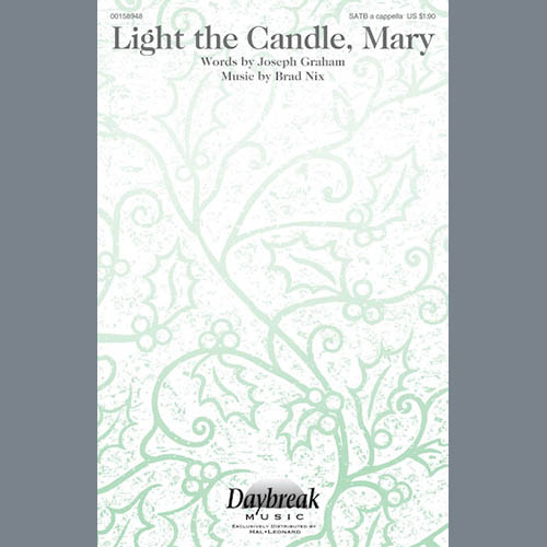 Brad Nix Light The Candle, Mary profile image