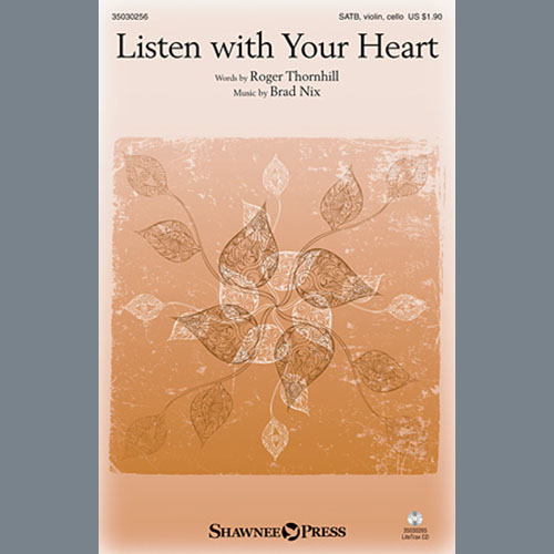 Brad Nix Listen With Your Heart profile image