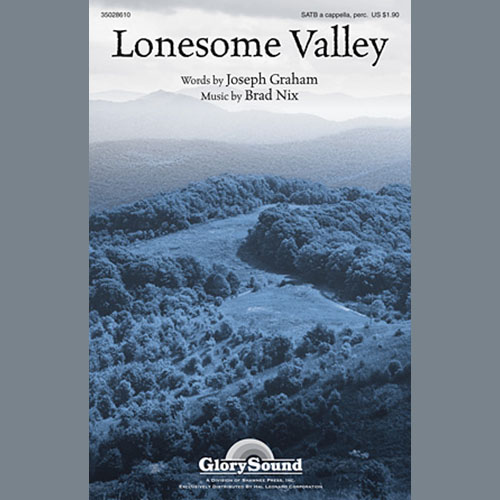 Brad Nix Lonesome Valley profile image