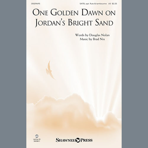 Brad Nix One Golden Dawn On Jordan's Bright S profile image