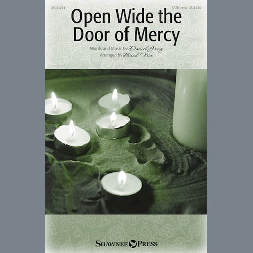 Brad Nix Open Wide The Door Of Mercy profile image