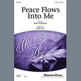 Brad Nix picture from Peace Flows Into Me released 01/18/2011