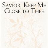 Brad Nix picture from Savior, Keep Me Close To Thee released 04/23/2013